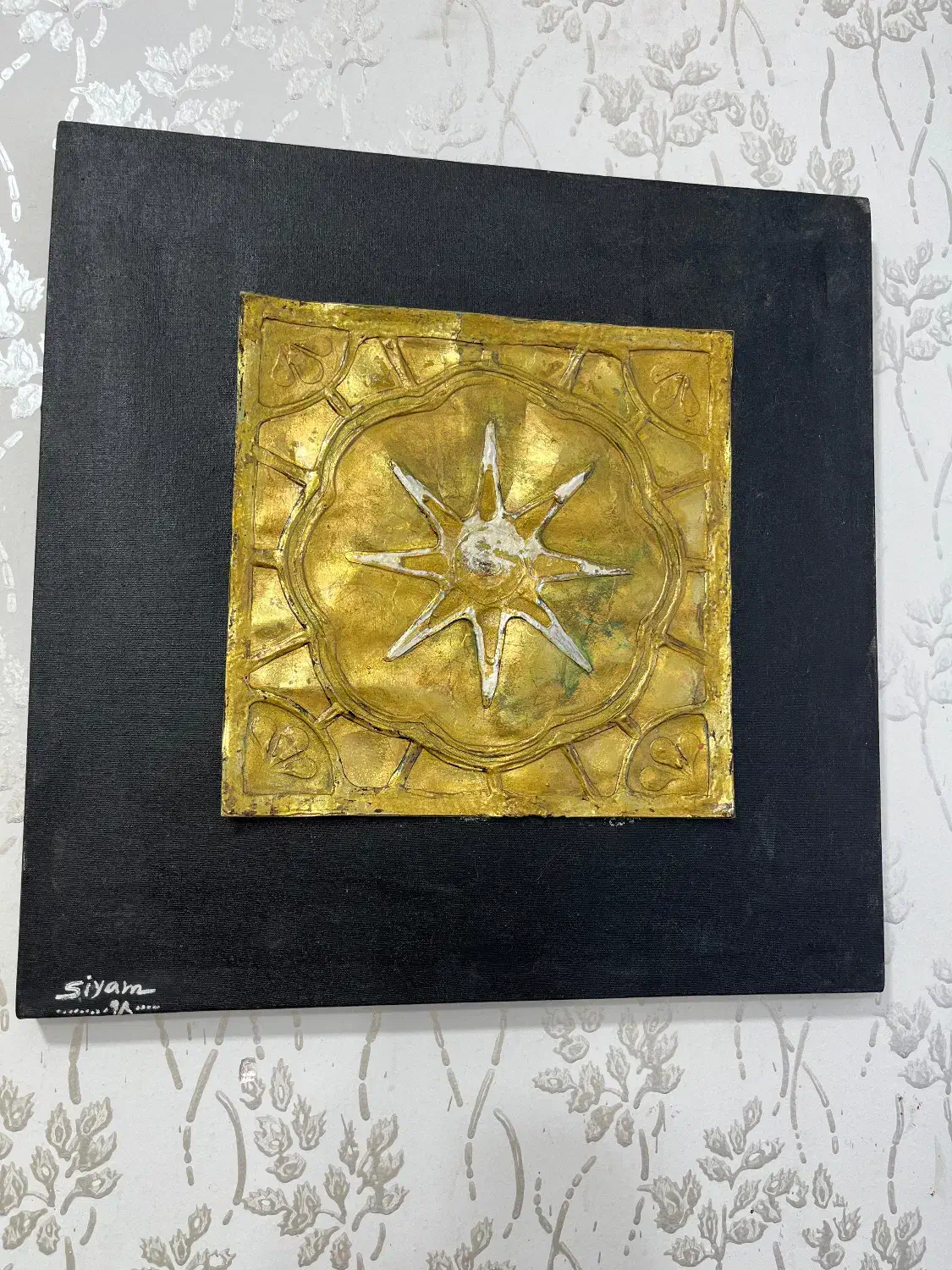 فروش نقاشی کار دست به دلیل کمبود جا|تابلو، نقاشی، عکس|آبادان, |دیوار