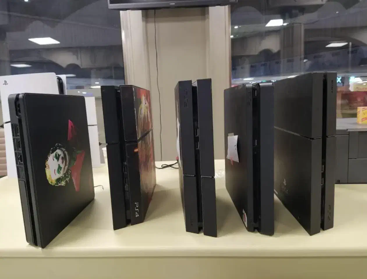 Ps4(اقساط)|کنسول، بازی ویدئویی و آنلاین|اصفهان, خلجا|دیوار