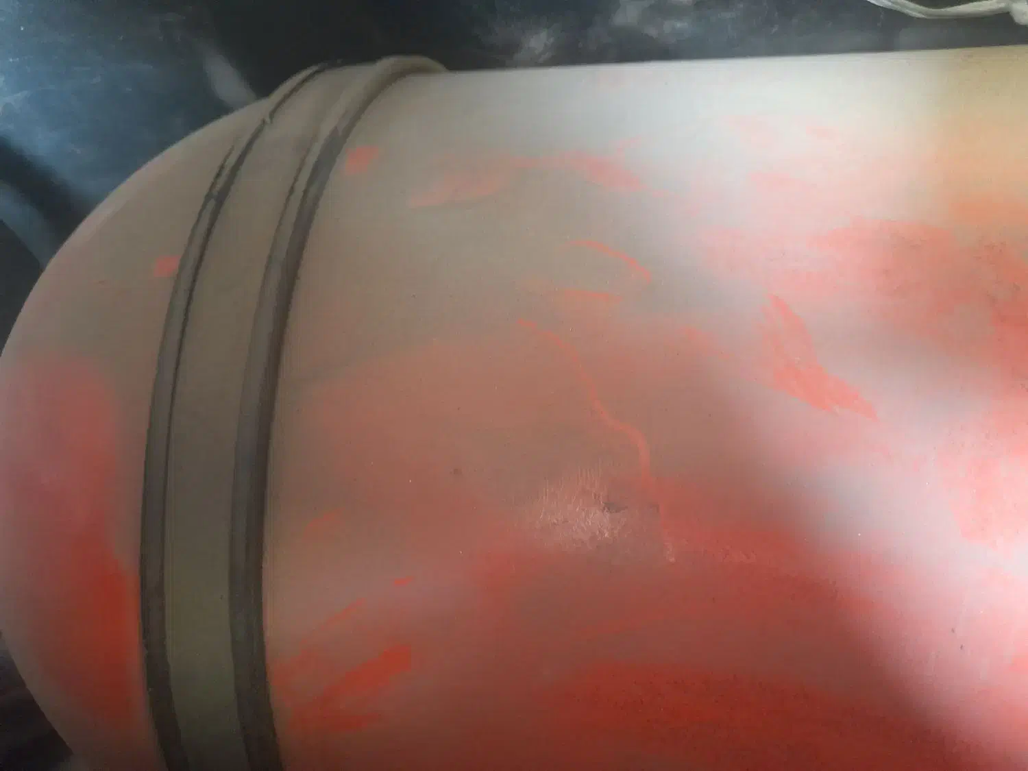 کپسول سی ان جی ۲سال کار|قطعات یدکی و لوازم جانبی|شاهین‌شهر, عطار|دیوار