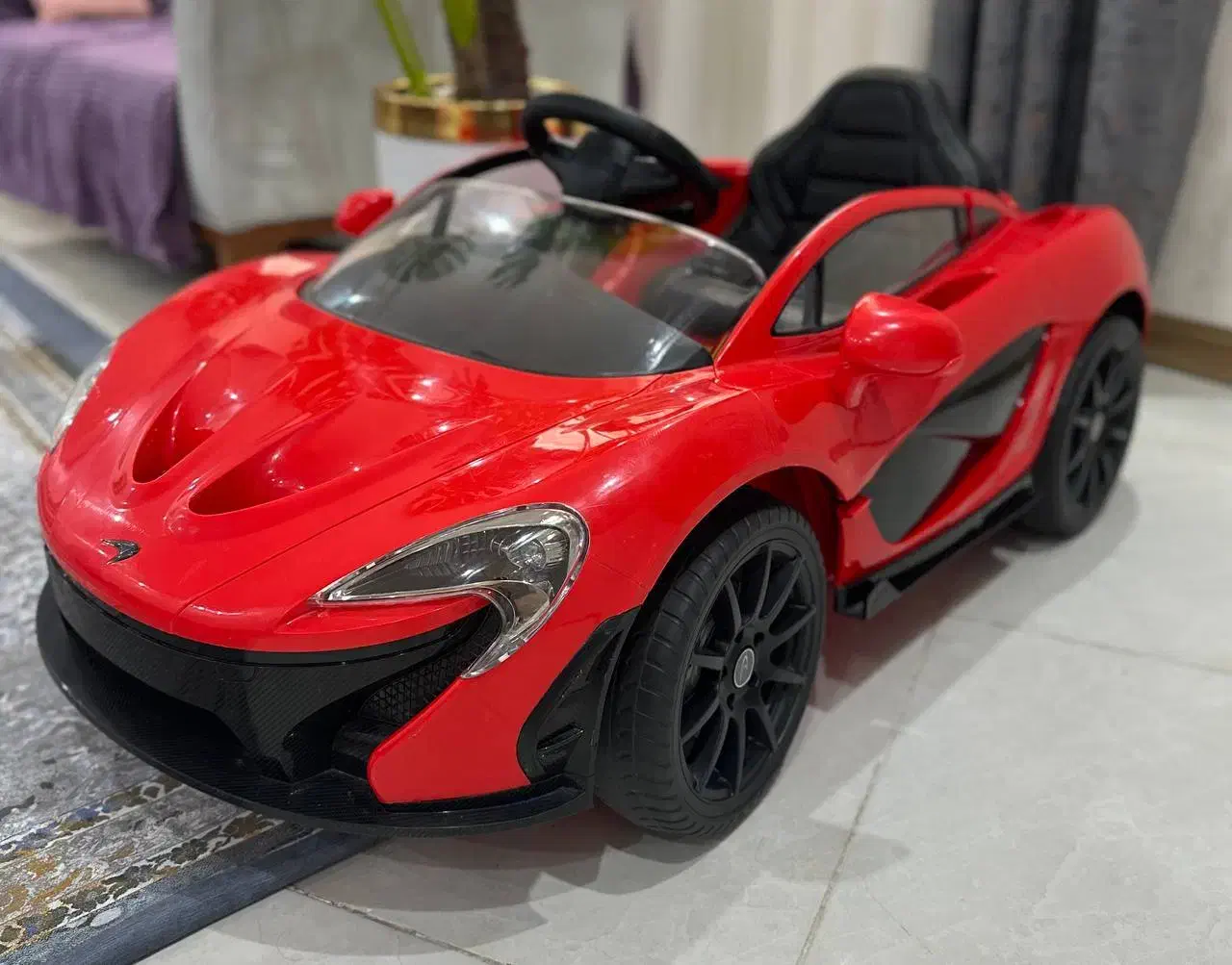 ماشین شارژی|اسباببازی|جم, |دیوار