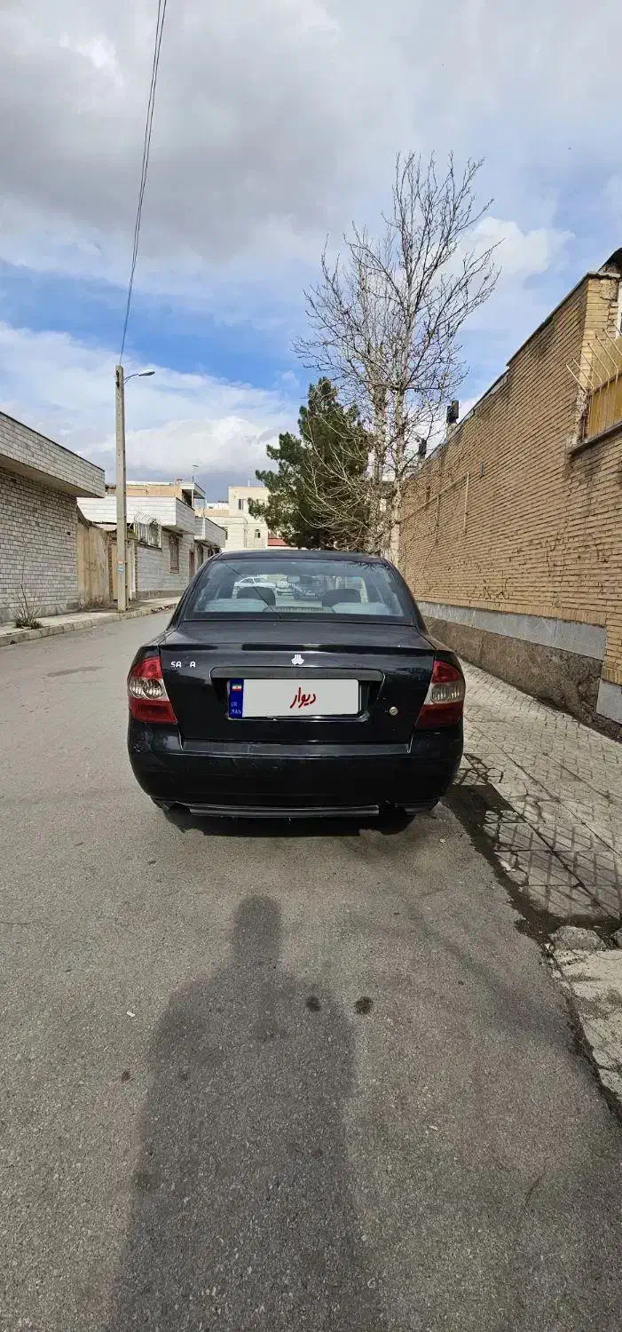 تیبا ۹۳|خودرو سواری و وانت|محمدیه-قزوین, |دیوار