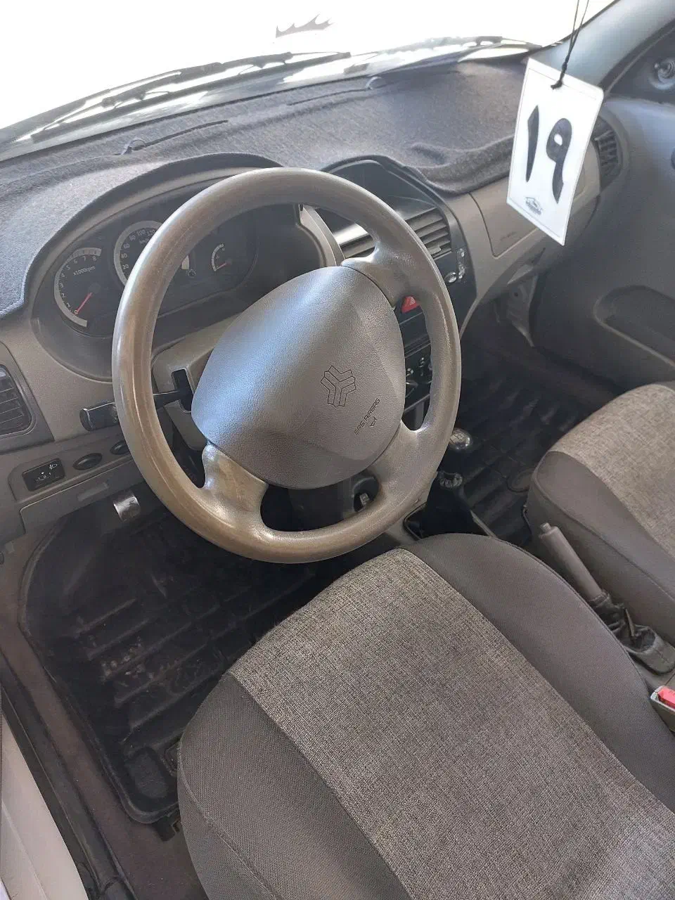 تیبا یک،مدل 93،کارکرد 164|خودرو سواری و وانت|کرج, گلشهر|دیوار