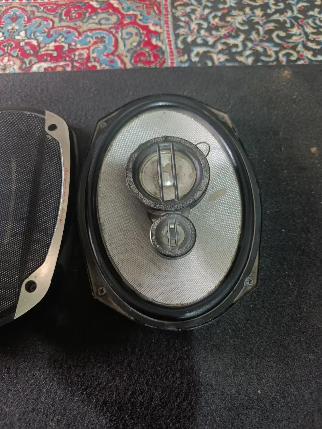 یک جفت باند پایونیر 6975 v2 و یک جفت کنوود 718|قطعات یدکی و لوازم جانبی|بهارستان, |دیوار