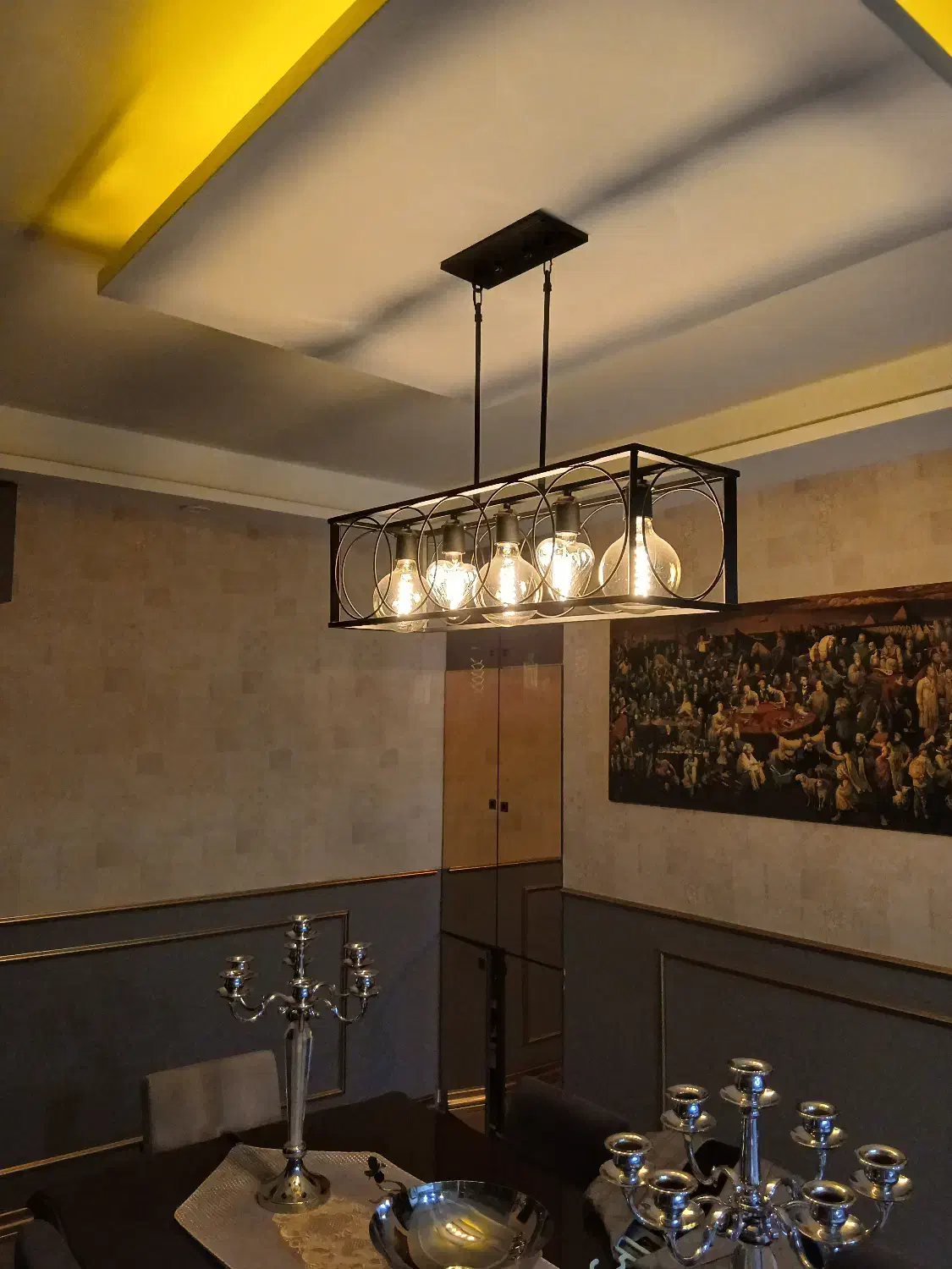 لوستر|لوستر و چراغ آویز|تهران, شیخ هادی|دیوار