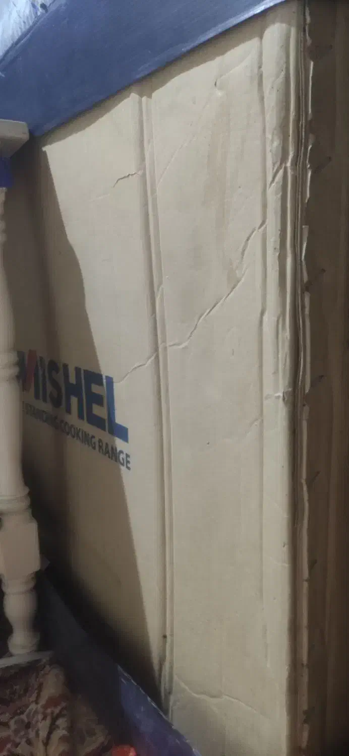 اجاق گاز پنج شعله فردار میشل آلمان نو پلمپ|اجاق گاز و لوازم برقی پخت‌وپز|مشهد, هنرور|دیوار