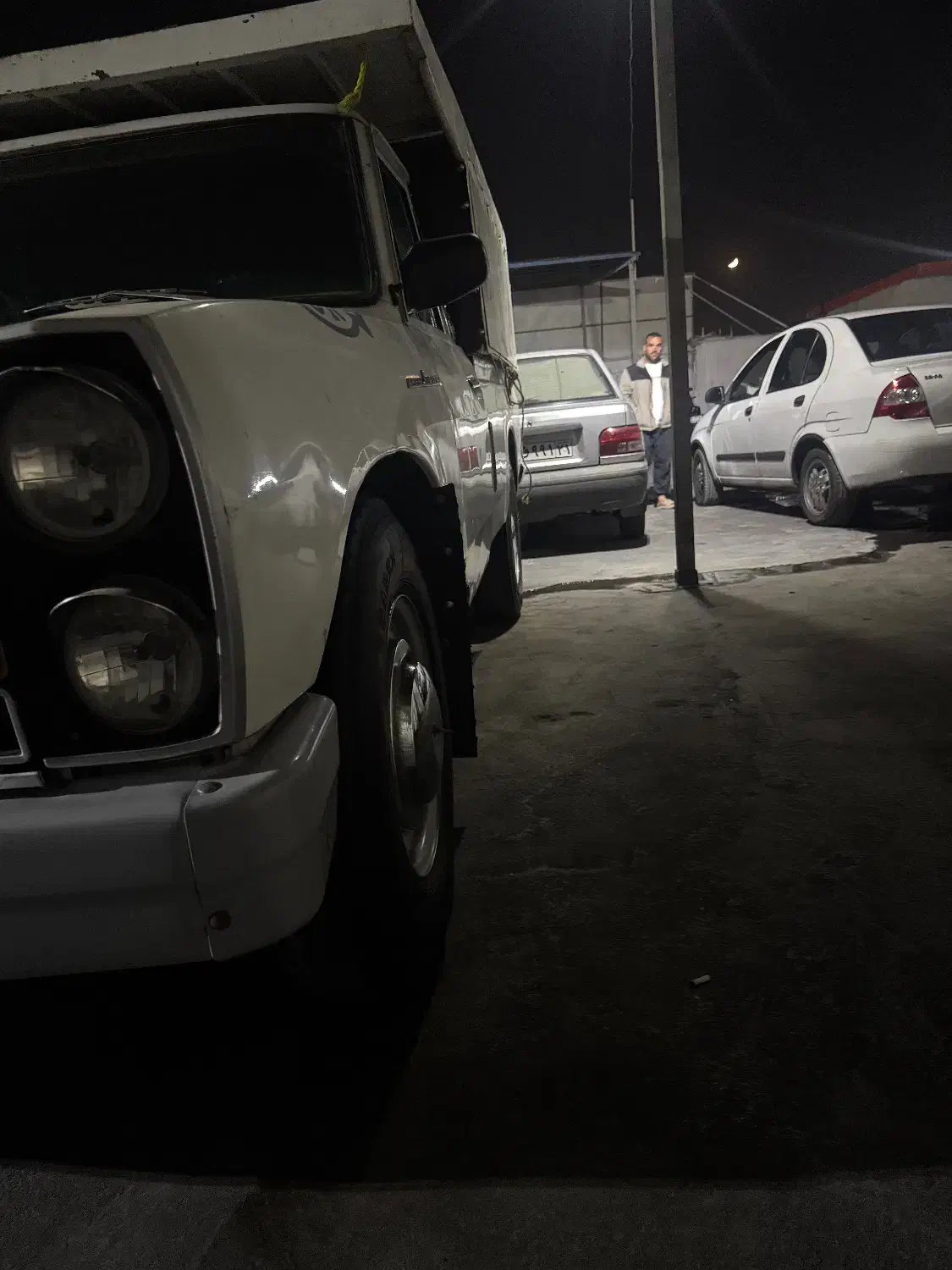 نیسان موتور پاترول مدل ۷۴|خودرو سواری و وانت|نسیمشهر, |دیوار