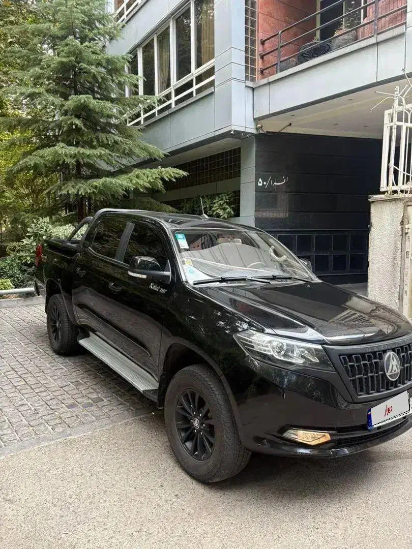 کلوت دنده ای ۱۴۰۳|خودرو سواری و وانت|تهران, نیاوران|دیوار