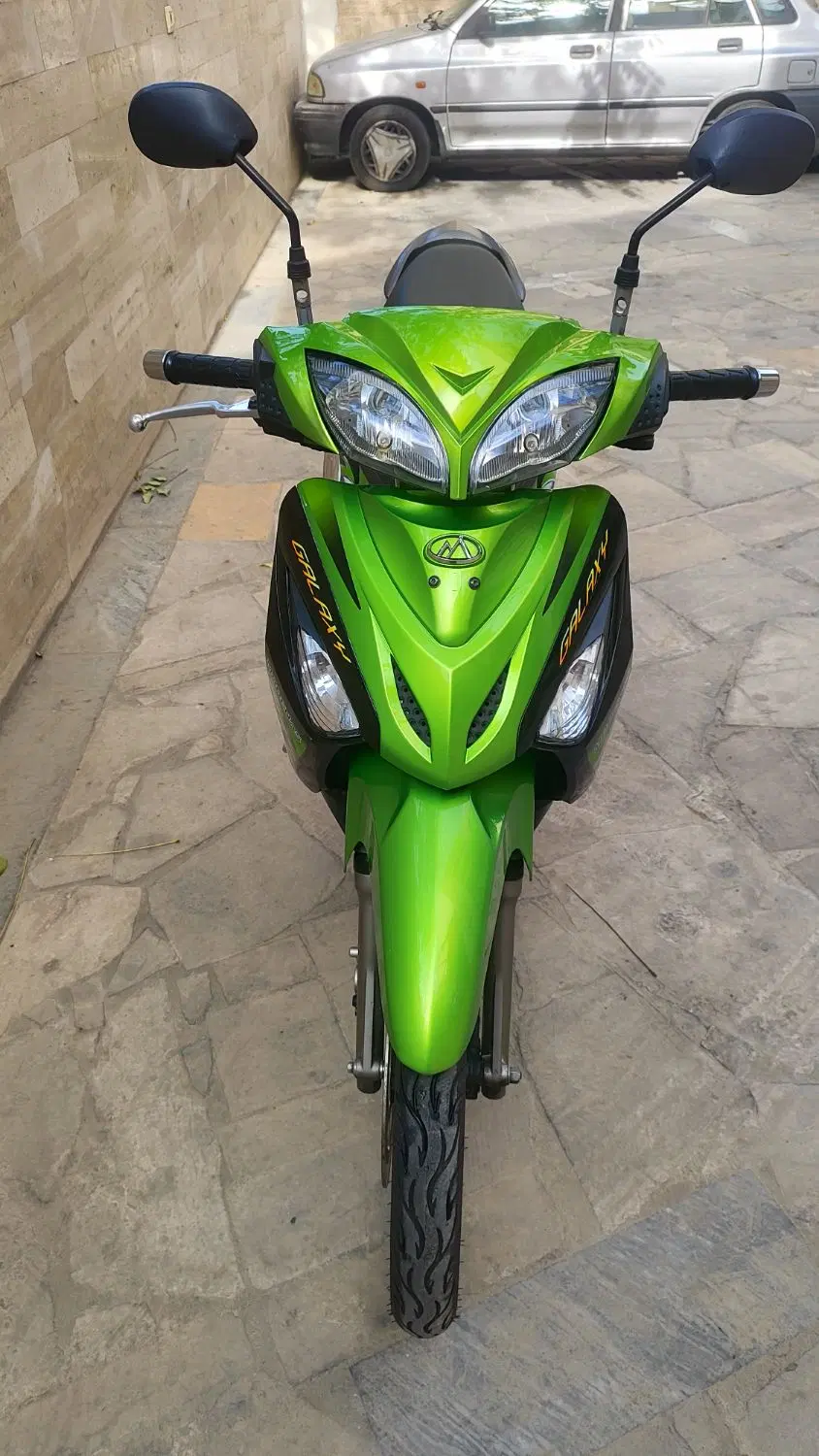 Galaxy Modenas GT130|موتورسیکلت|تهران, استقلال|دیوار