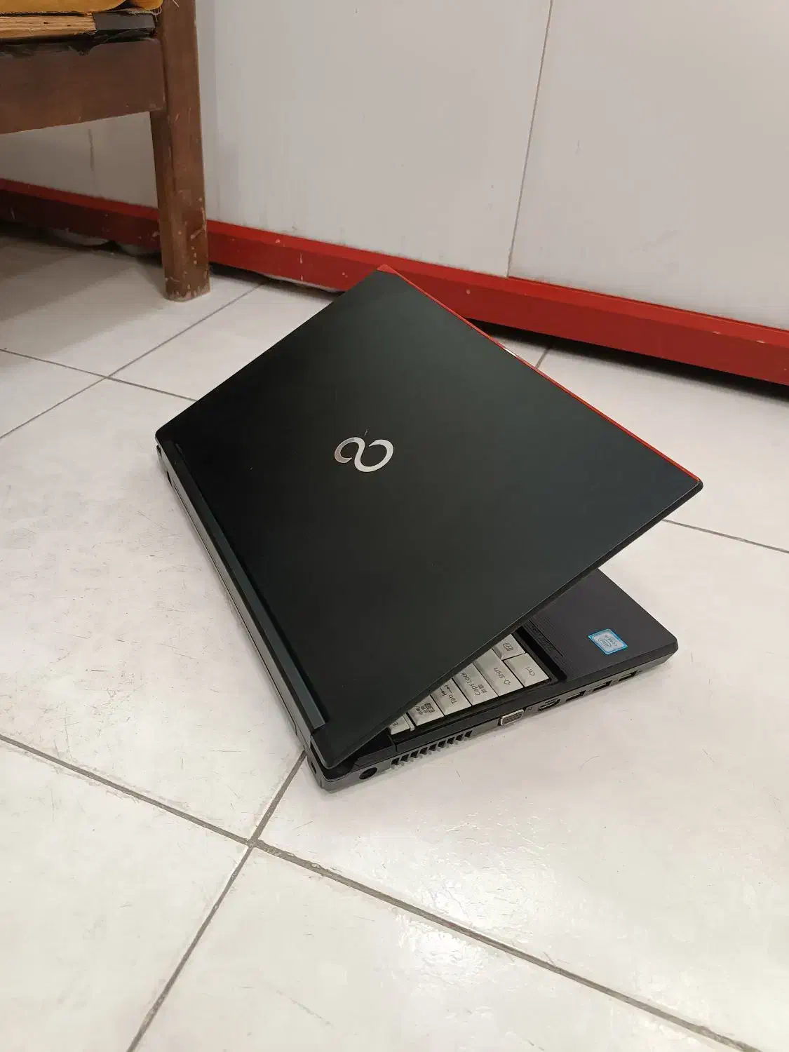 لپتاپ فوجیتسو|رایانه همراه|زاهدان, |دیوار