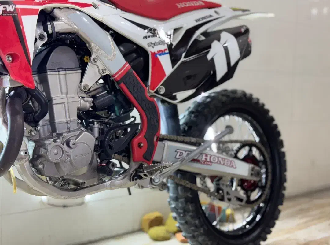 CRF 450 yz kxf cb|موتورسیکلت|ارومیه, |دیوار