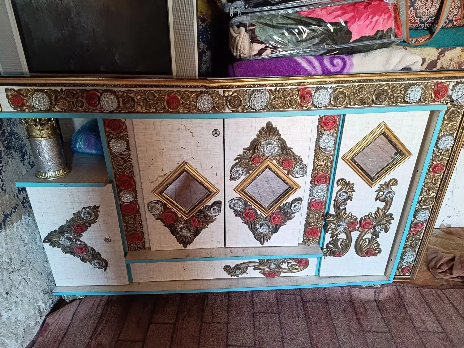 چوبی فقط ۳ میلیون تومان|جاکفشی، کمد، دراور|زاهدان, |دیوار