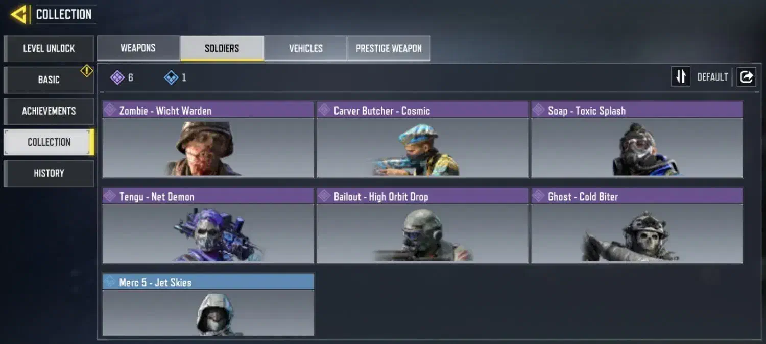 اکانت کالاف|کنسول، بازی ویدئویی و آنلاین|میانه, |دیوار