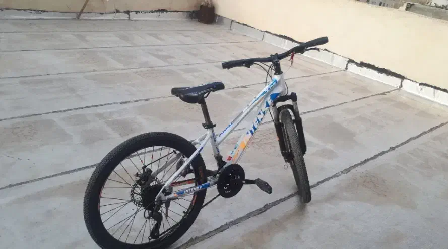 دوچرخه ایتنس 24 فوری|دوچرخه، اسکیت، اسکوتر|گلستان (تهران), |دیوار