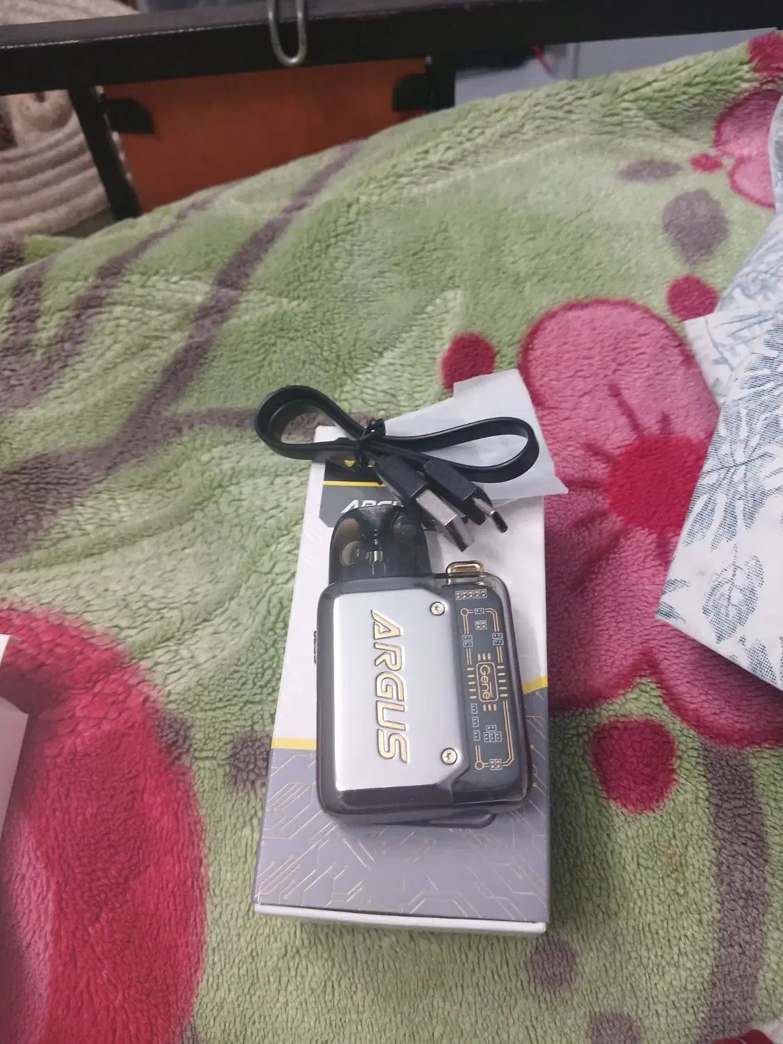 پاد ARGUS p1|زیورآلات و اکسسوری|قم, نخودی|دیوار