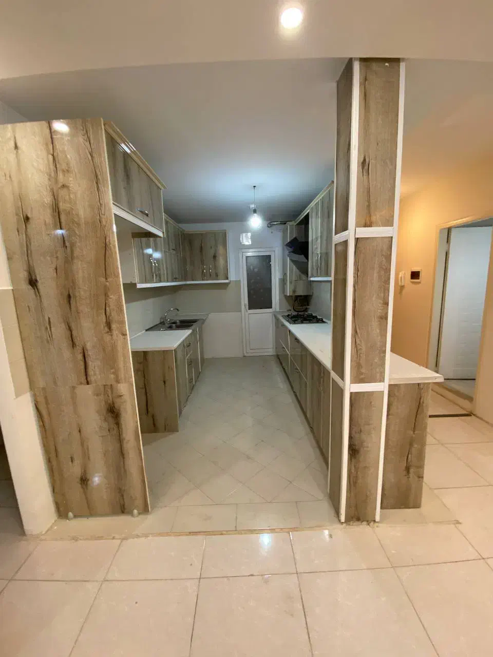 رهن کامل/ عمران سوله روبروی فاز ۲/نوساز|اجارهٔ آپارتمان|هشتگرد, فاز ۷ مهستان|دیوار