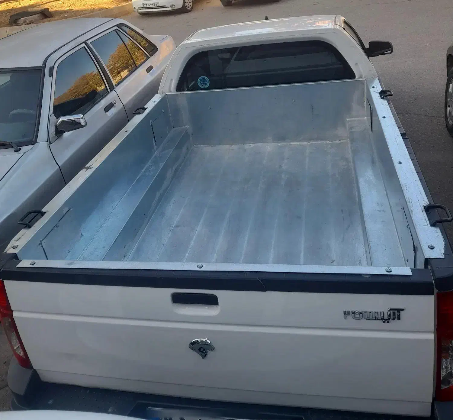 اریسان۲  1403|خودرو سواری و وانت|خرم‌آباد, |دیوار