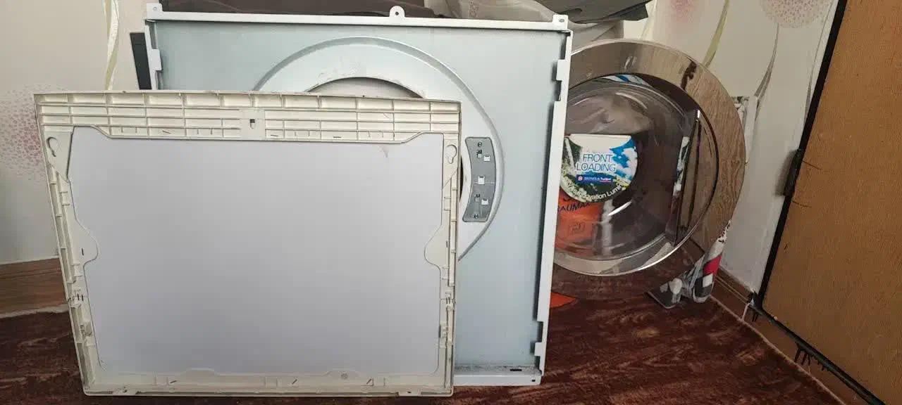 لباسشویی تعمیری|ماشین لباسشویی و خشککن لباس|چهاردانگه (تهران), |دیوار