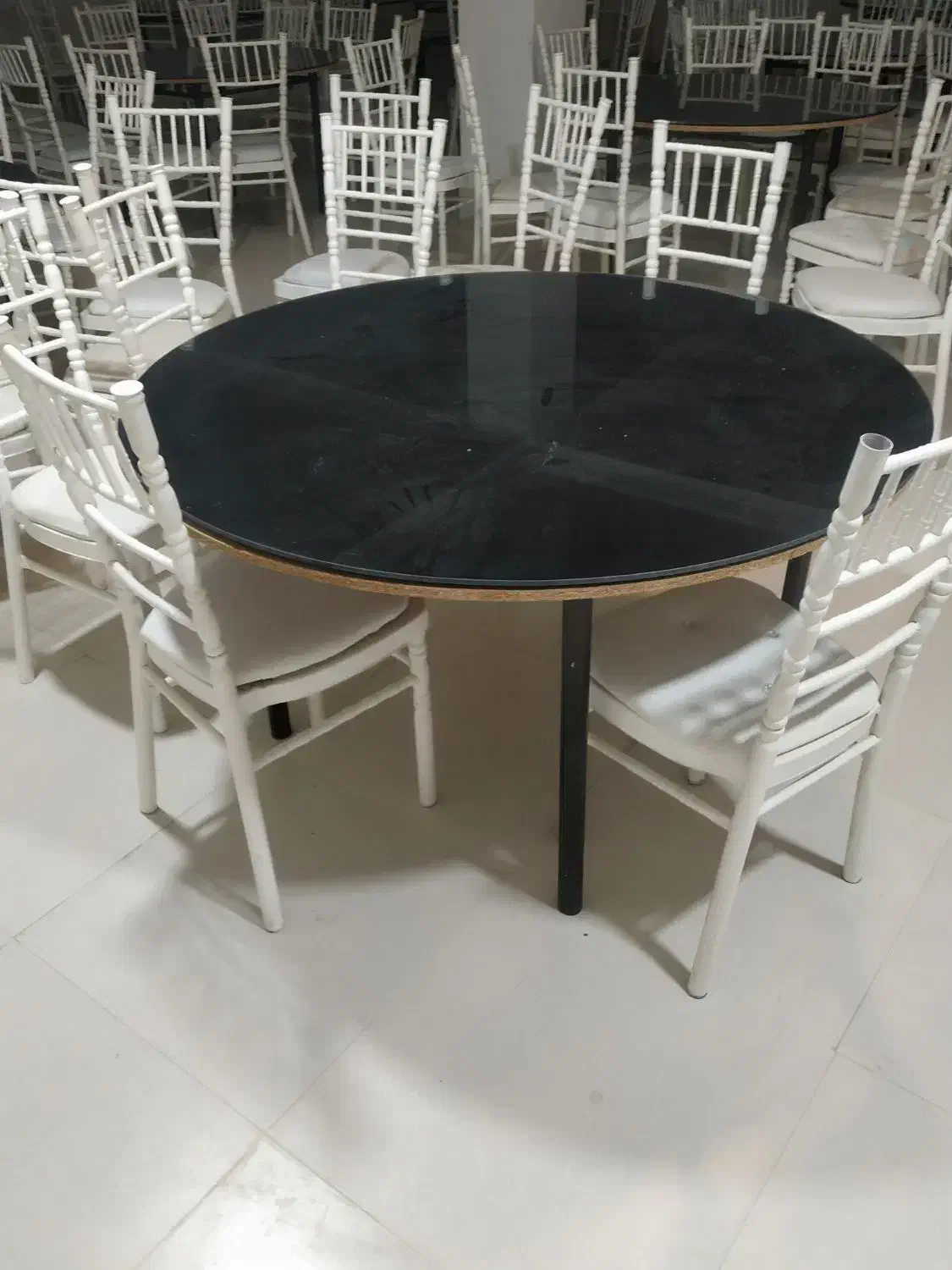 اجاره صندلی فلزی|خدمات پذیرایی، مراسم|میناب, |دیوار