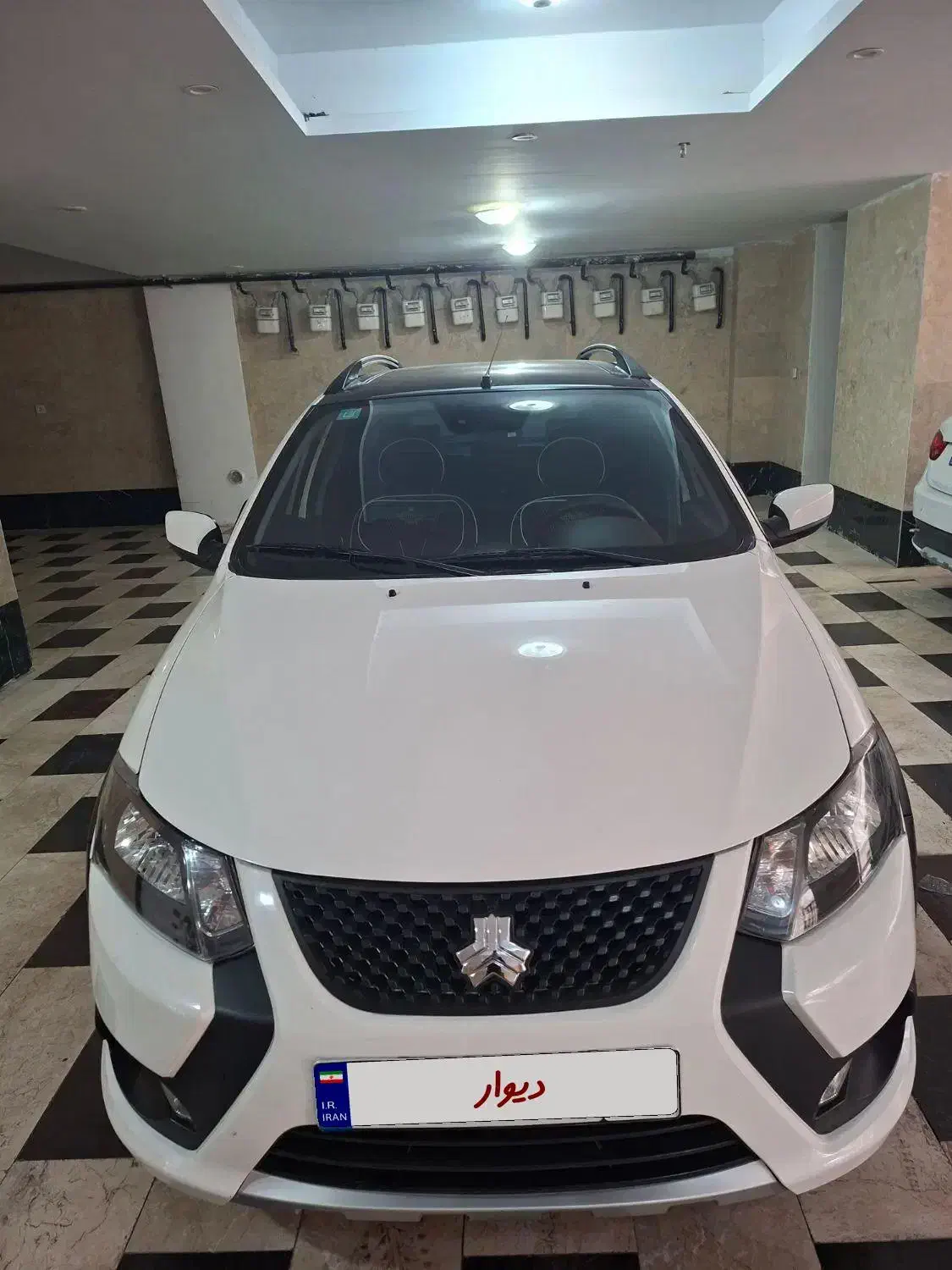 کوییک gxrLمدل۱۴۰۳فول رینگ دار|خودرو سواری و وانت|تهران, تهرانسر غربی|دیوار