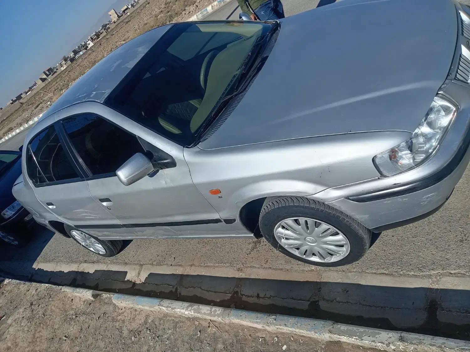 سمند 86 دوگانه|خودرو سواری و وانت|پاکدشت, پاکدشت (مامازند)|دیوار