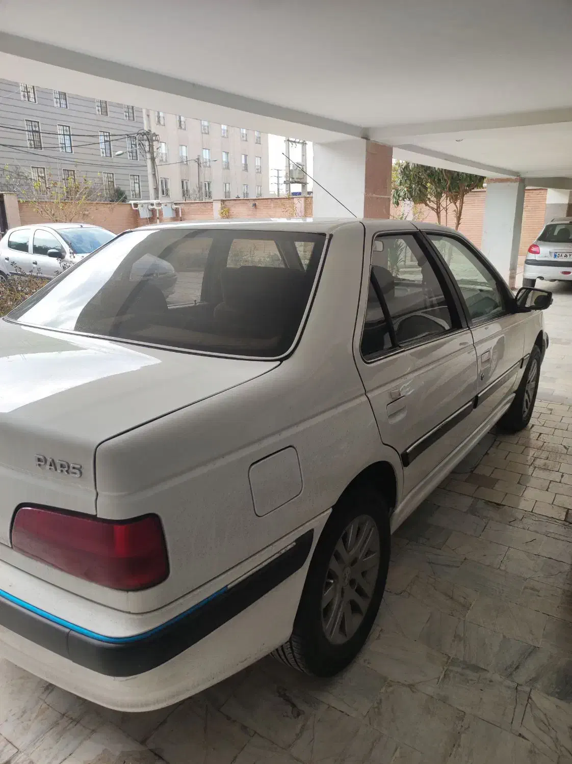 پژو پارس سفارشی۱۴۰۱ موتور زیمنس|خودرو سواری و وانت|فردیس, شهرک راه آهن|دیوار