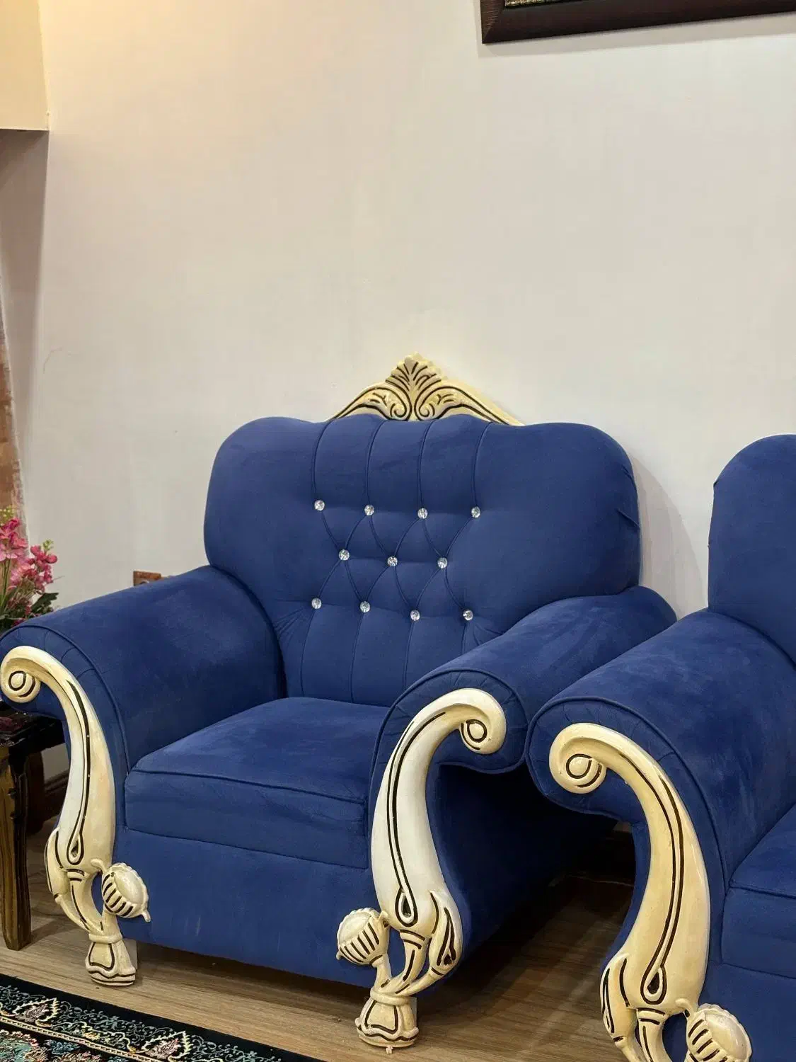 مبل۱۰نفره|مبلمان خانگی و میز عسلی|لنگرود, |دیوار