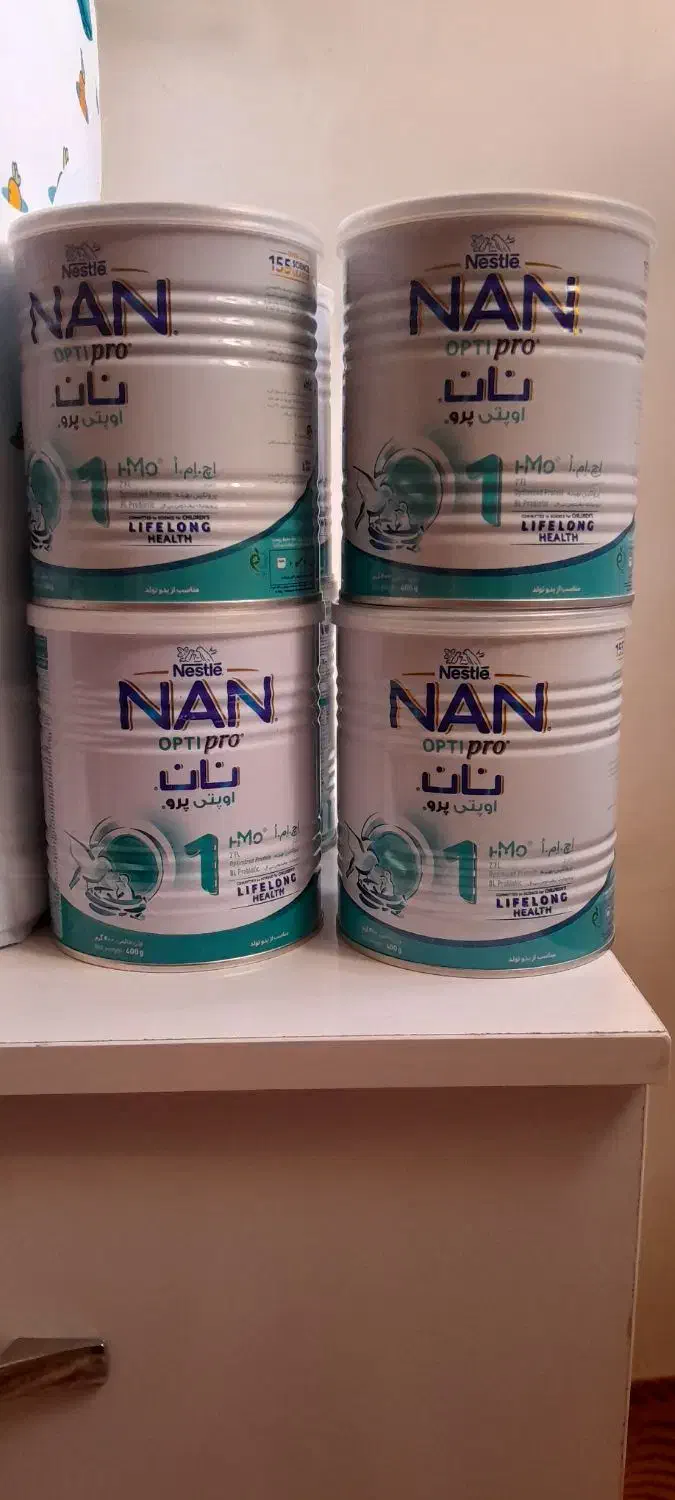 قوطی شیر|ظروف نگهدارنده، پلاستیکی، یک‌بارمصرف|اشنویه, |دیوار