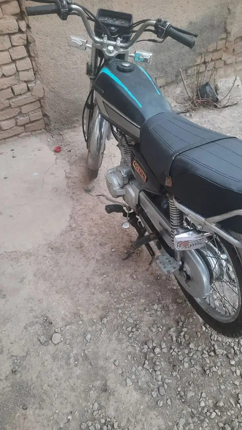 موتور پیشتاز|موتورسیکلت|نیشابور, مازول|دیوار