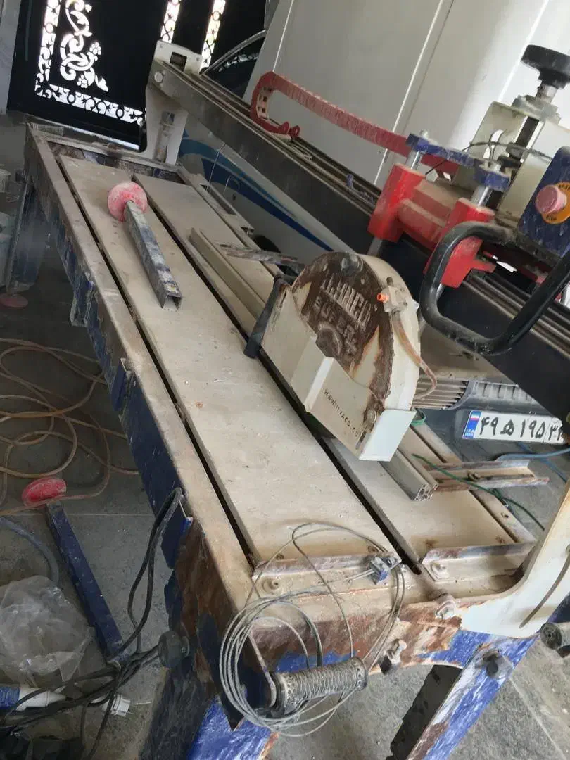 تعمیرات دستگاه سنگبری برش فرزاب سنگ سرامیک|خدمات پیشه و مهارت|اهواز, فاز ۱ پادادشهر|دیوار