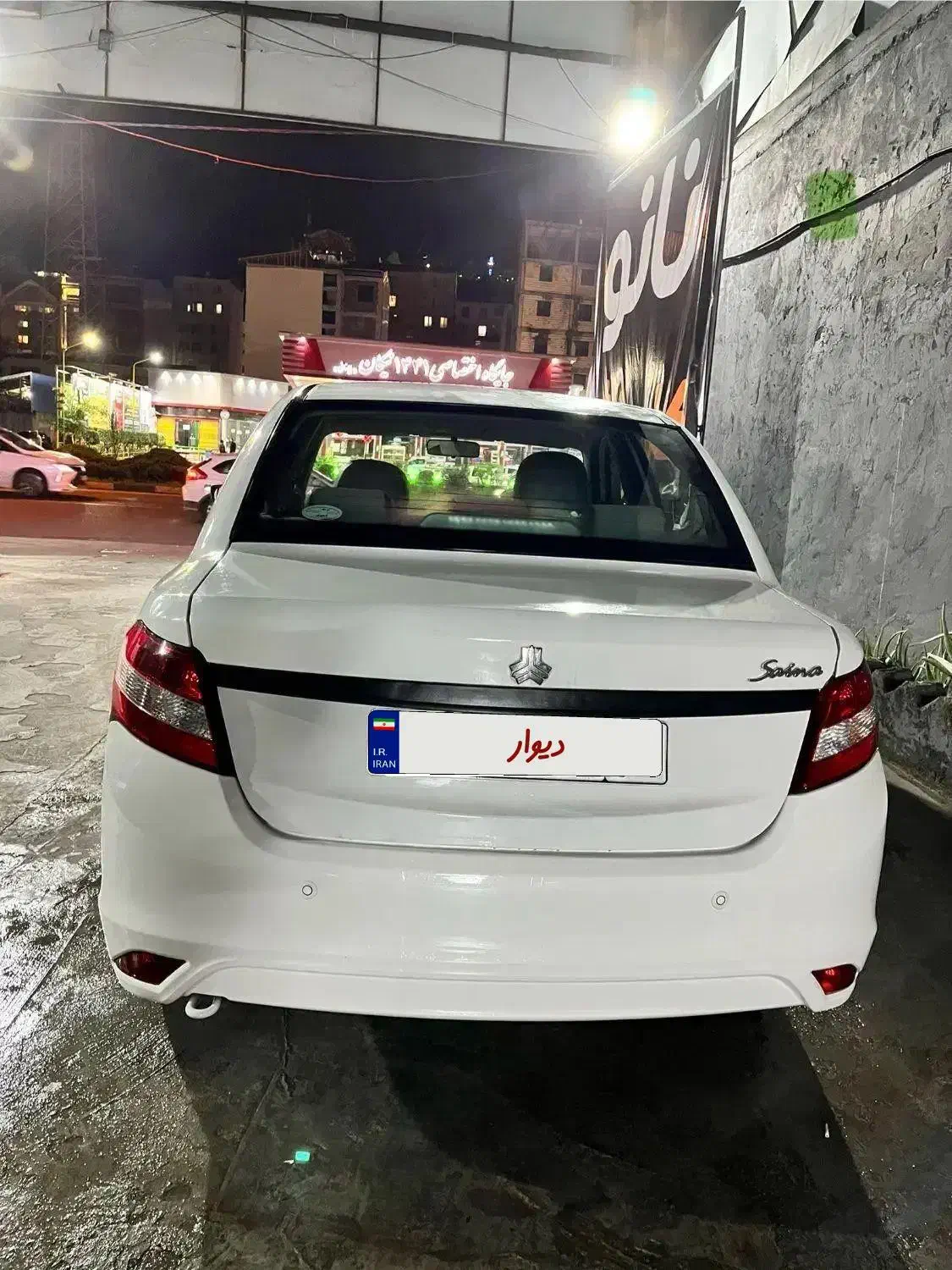 ساینا EX مدل ۹۹|خودرو سواری و وانت|تهران, زنجان جنوبی|دیوار