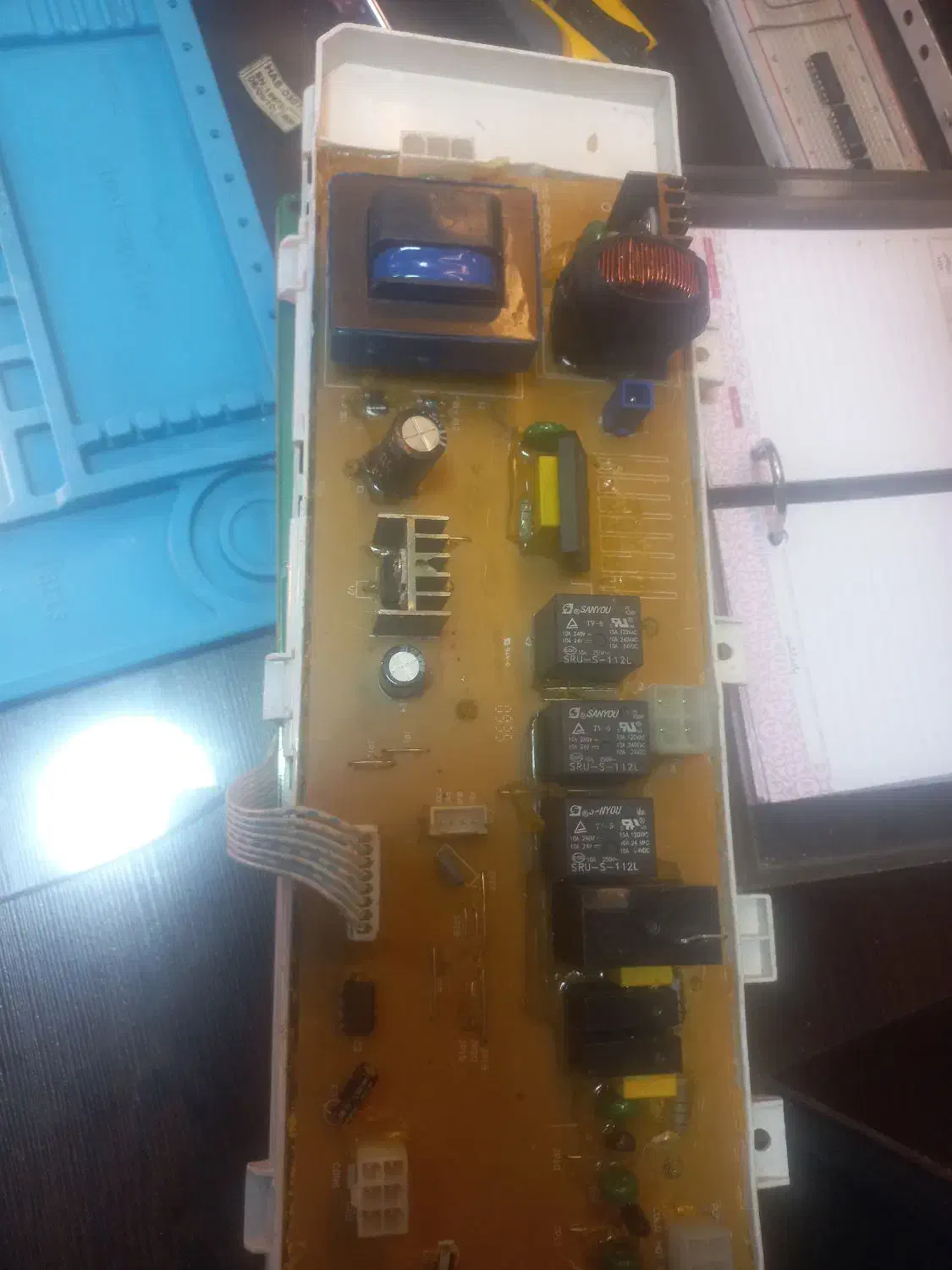 تعمیرات برد|خدمات پیشه و مهارت|تهران, تهرانپارس شرقی|دیوار