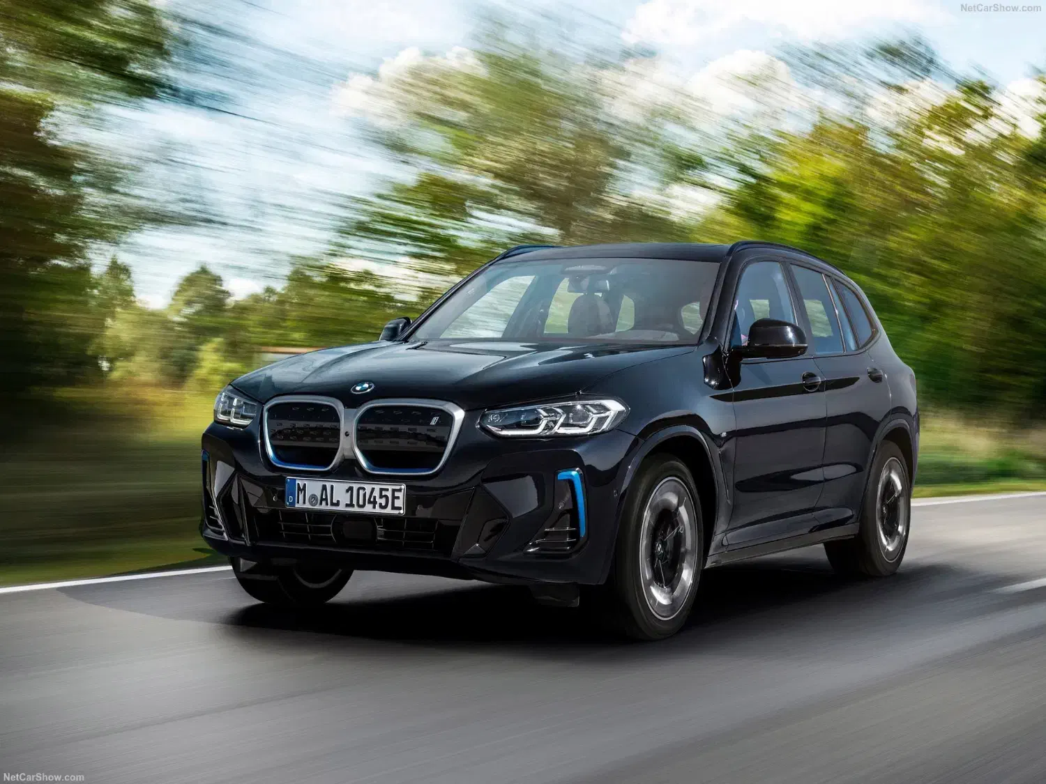 اولین دوره ثبت نام bmw ix3|خودرو سواری و وانت|تهران, مهران (سیدخندان)|دیوار