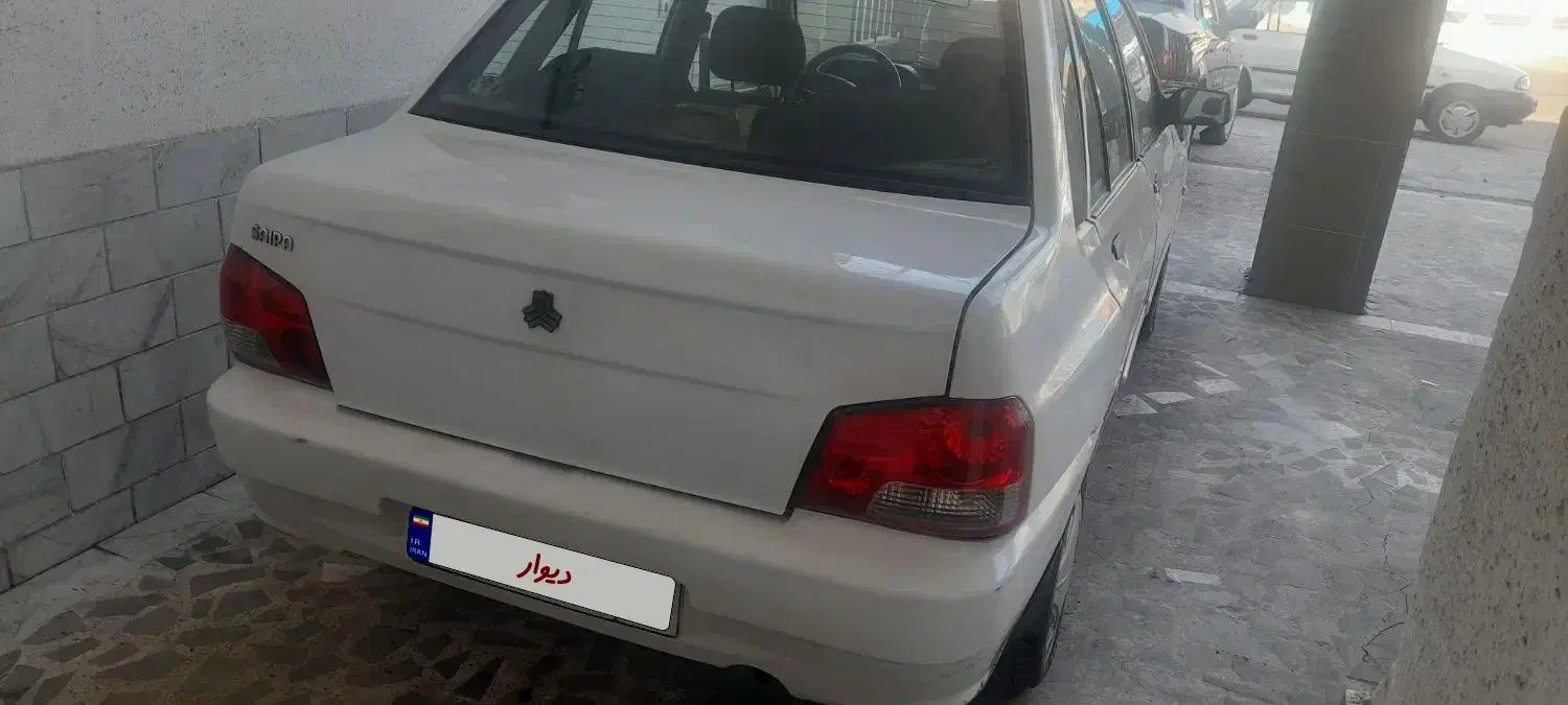 ۱۳۲ مدل ۹۰ فول|خودرو سواری و وانت|رشت, پل تالشان|دیوار