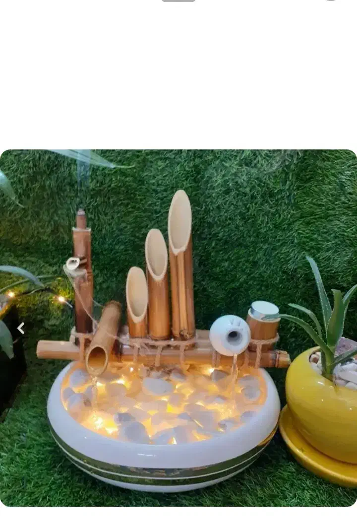 آبنما رومیزی زیر قیمت کل بازار|صنایع دستی و سایر لوازم تزئینی|بوکان, |دیوار