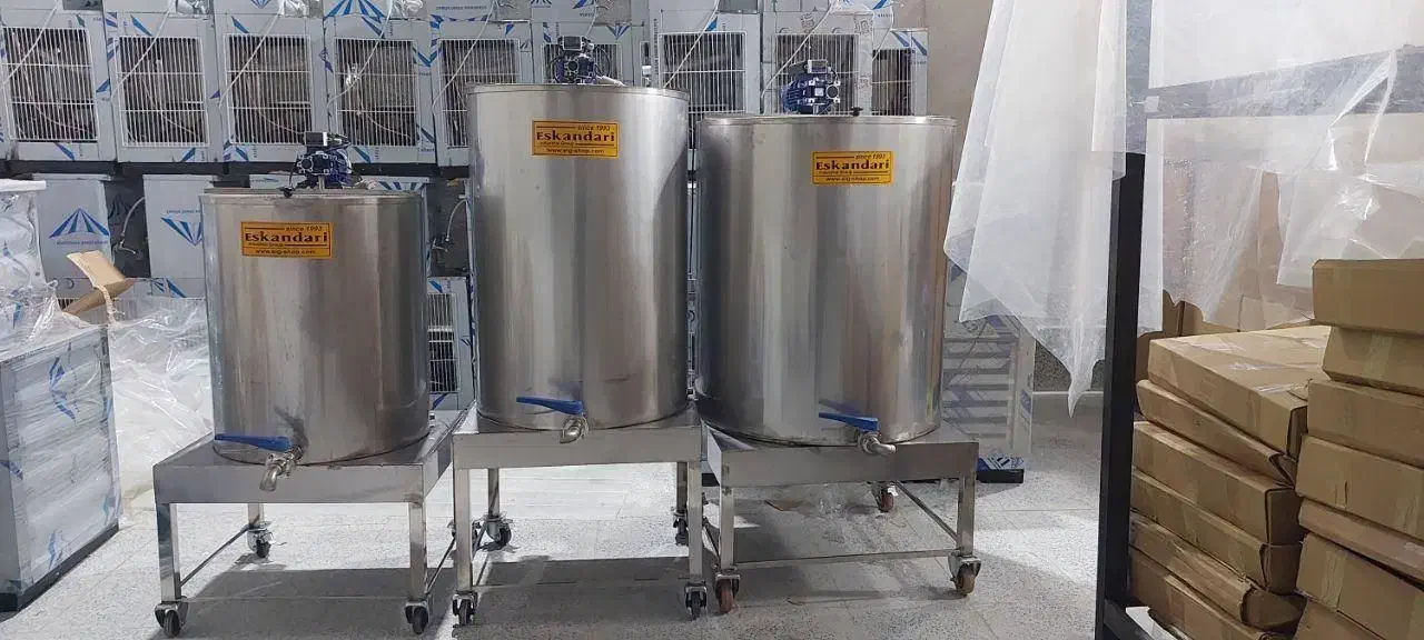 کرهگیر صنعتی مدل J65ساختهشده برای عملکرد قدرتمند|ماشینآلات صنعتی|کرج, شهرک صنعتی بهارستان|دیوار