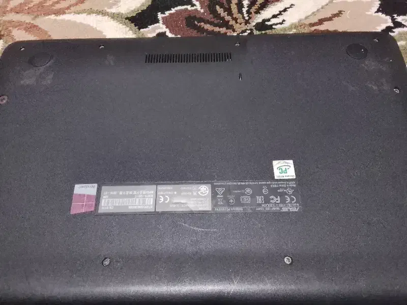 لپ تاب ASUS|رایانه همراه|میناب, |دیوار