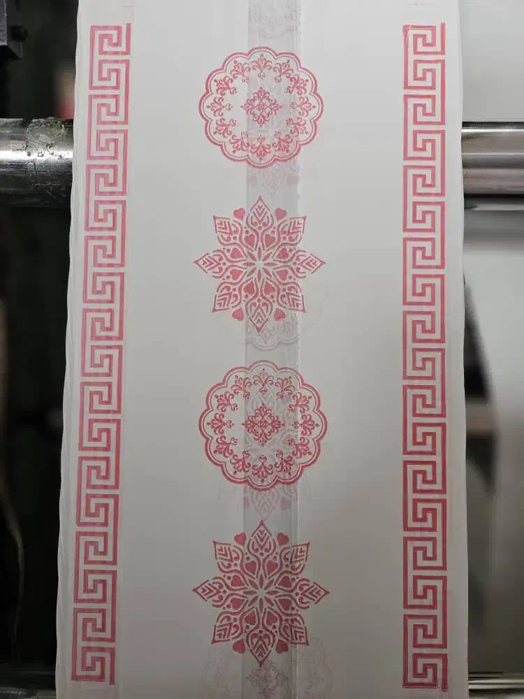 سفره ۸۵ درصد کربنات طاقه|ظروف نگهدارنده، پلاستیکی، یکبارمصرف|تبریز, |دیوار