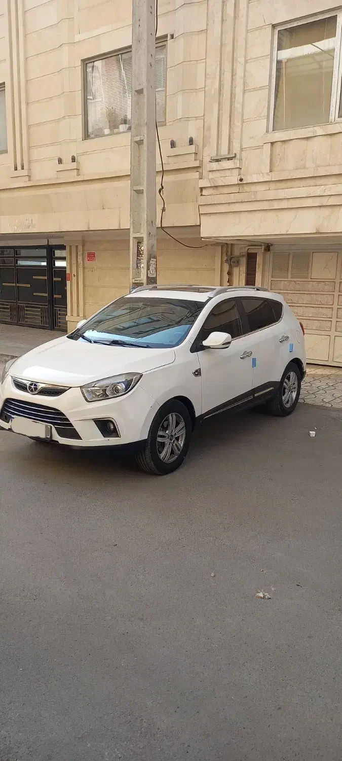 جک s5۹۴بیرنگ|خودرو سواری و وانت|کرج, حیدرآباد|دیوار