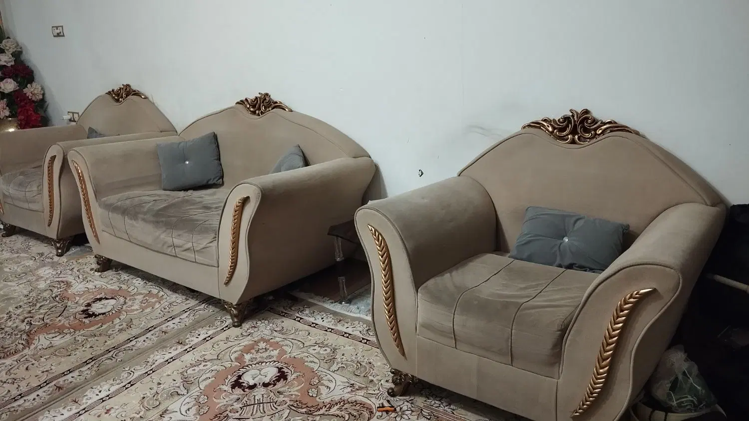 مبل|مبلمان خانگی و میز عسلی|مشهد, رده|دیوار