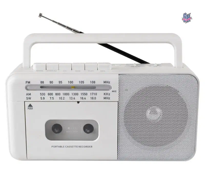 رادیو ضبط کاست خور|پخش‌کننده همراه|رشت, رشتیان|دیوار