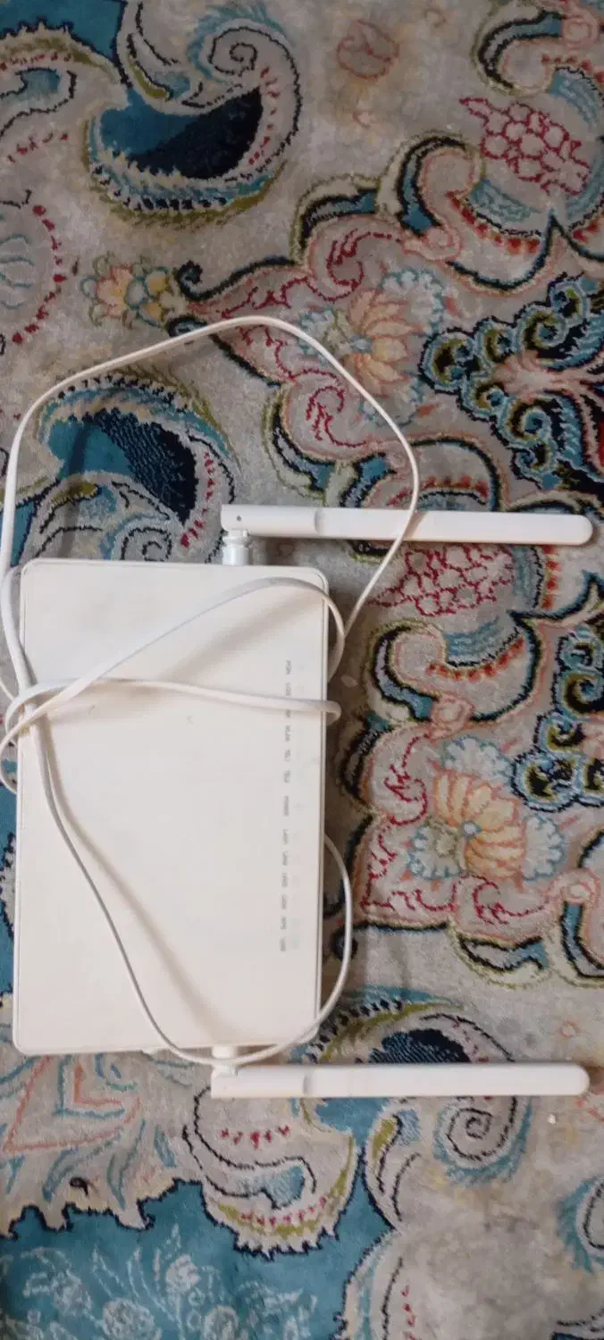 مودم مخابرات|مودم و تجهیزات شبکه|مشهد, عبادی|دیوار