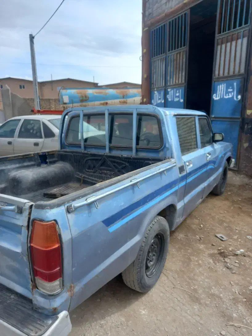 مزدا دوکابین|خودرو سواری و وانت|بیرجند, |دیوار