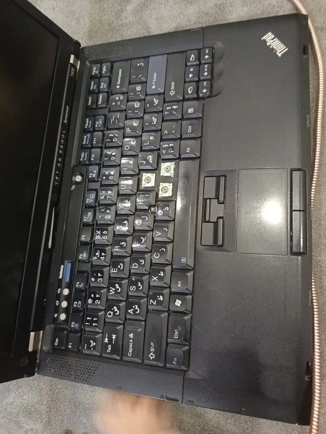 لبتاب لنوو|رایانه همراه|مشهد, هنرور|دیوار