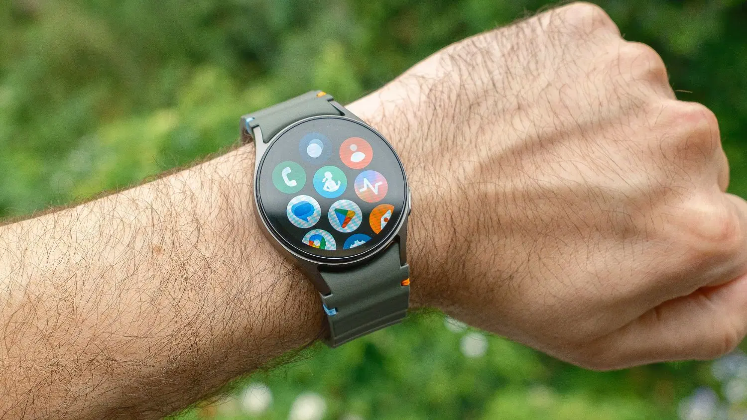 galaxy watch 7 44mm|ساعت|تهران, هفت حوض|دیوار