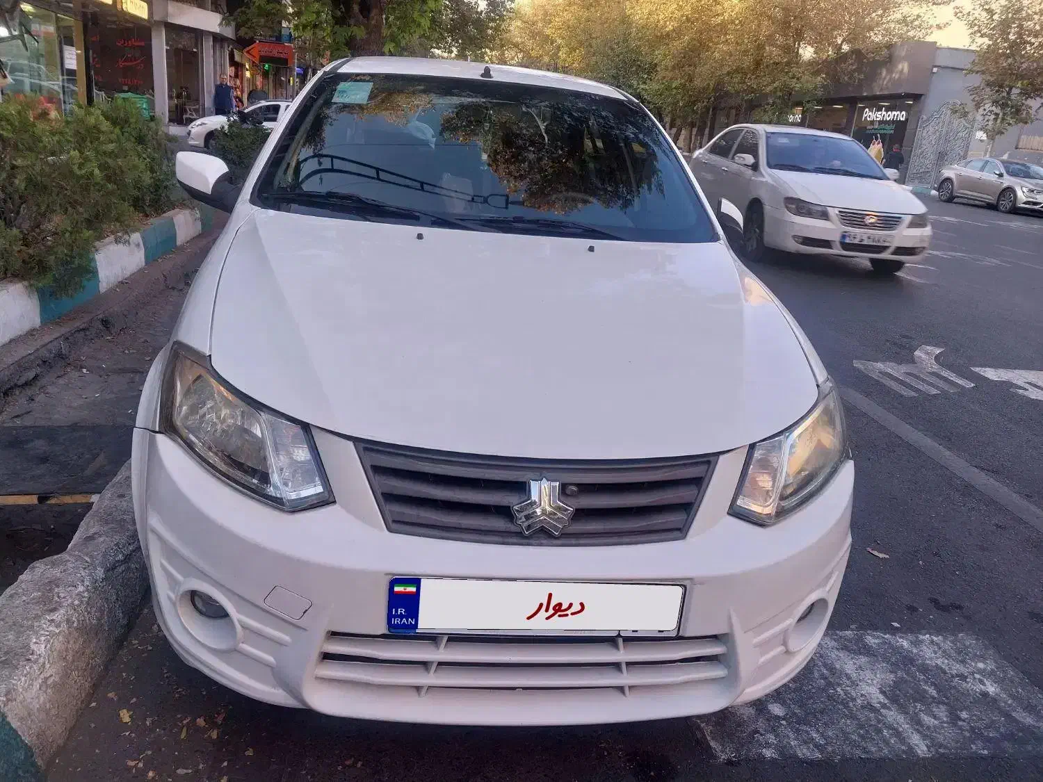 ساینا مدل ۱۴۰۱|خودرو سواری و وانت|تهران, نیکنام|دیوار