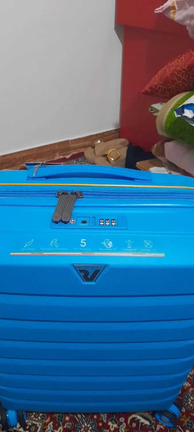 چمدان|کیف، کفش، کمربند|گرمدره, |دیوار