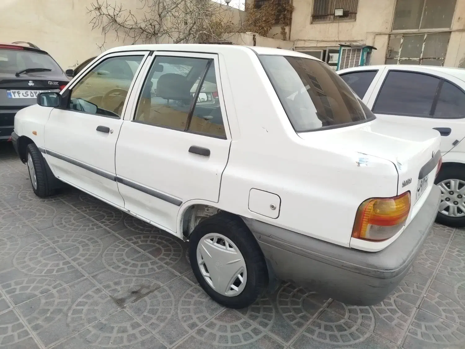 پراید 94|خودرو سواری و وانت|تهران, تهرانسر مرکزی|دیوار