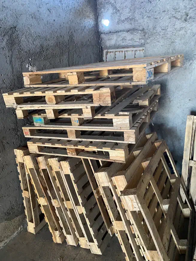 فروش پالت چوبی|عمدهفروشی|اردبیل, |دیوار