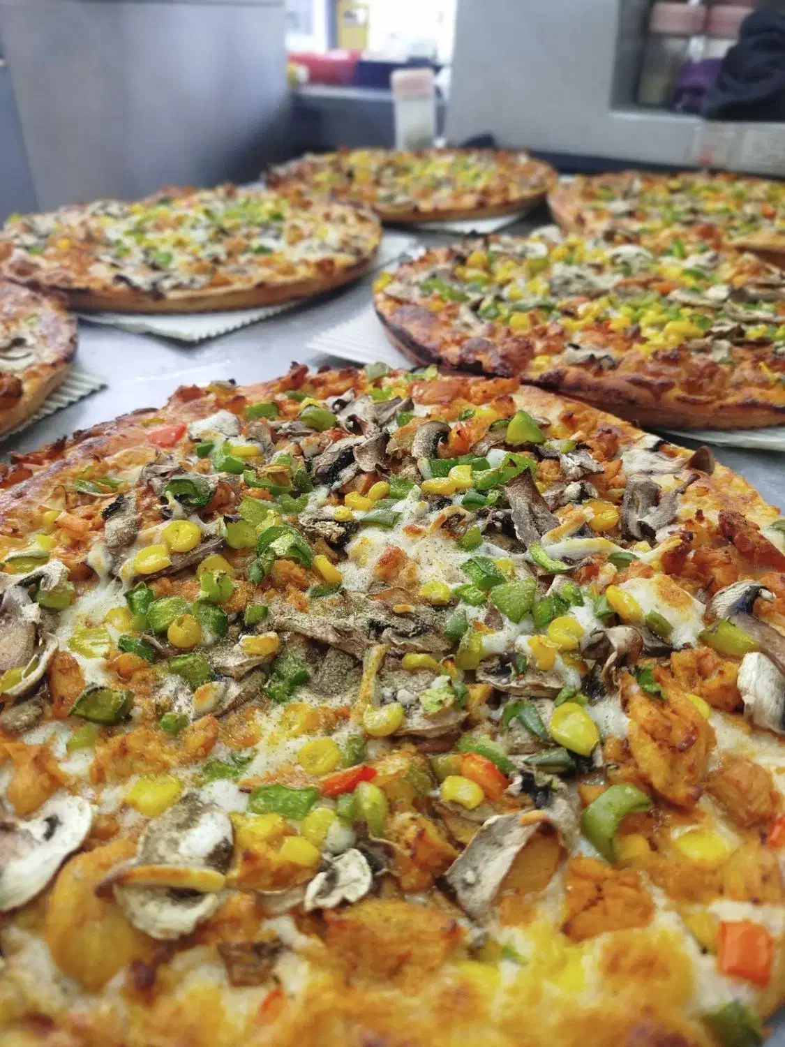 تجهیزات پیتزا فروشی|فروشگاه و مغازه|قره ضیاالدین, |دیوار