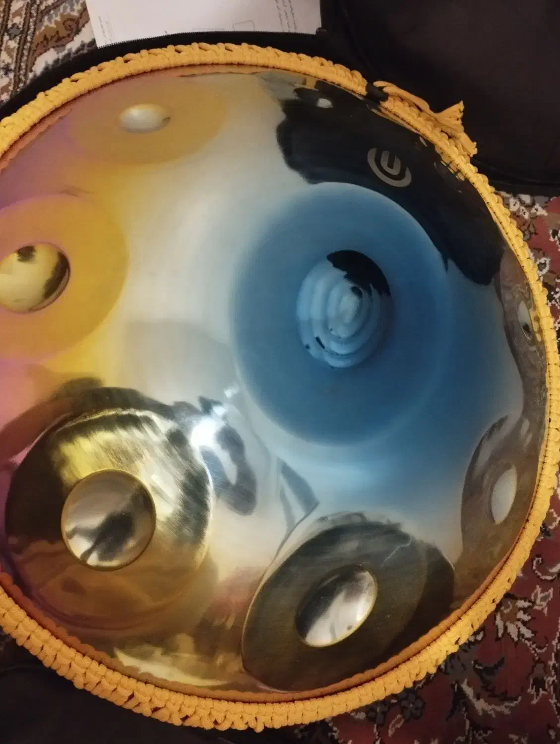 هنگ درام|درام و پرکاشن|تبریز, |دیوار